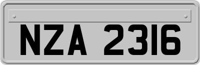 NZA2316
