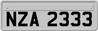 NZA2333