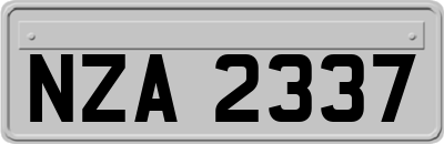 NZA2337