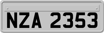 NZA2353
