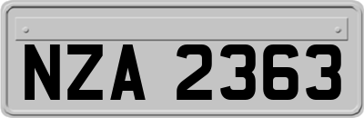 NZA2363