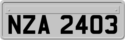 NZA2403