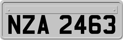 NZA2463