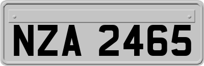 NZA2465