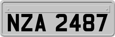 NZA2487