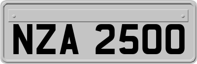 NZA2500