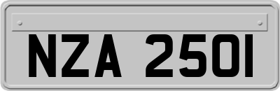 NZA2501