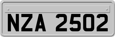 NZA2502
