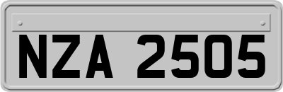 NZA2505