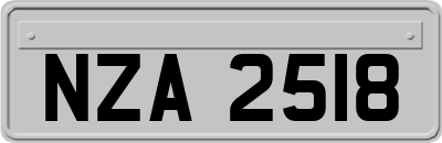 NZA2518
