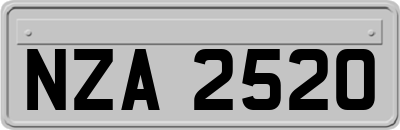 NZA2520