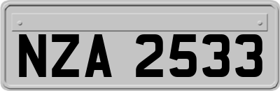 NZA2533