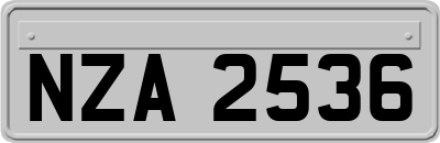 NZA2536