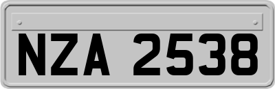 NZA2538