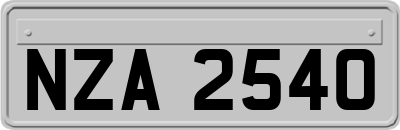 NZA2540