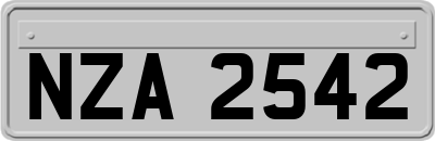 NZA2542
