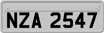NZA2547