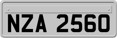 NZA2560