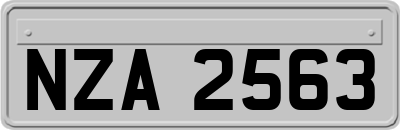 NZA2563