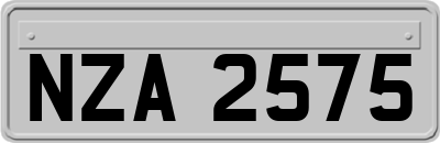 NZA2575