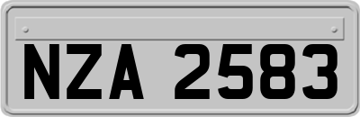 NZA2583