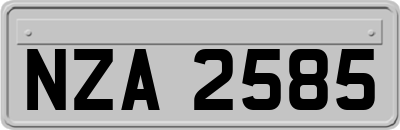 NZA2585
