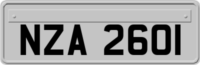 NZA2601