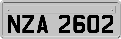 NZA2602