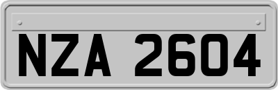 NZA2604