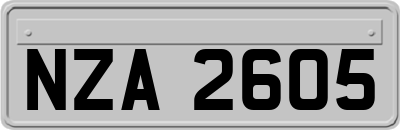 NZA2605