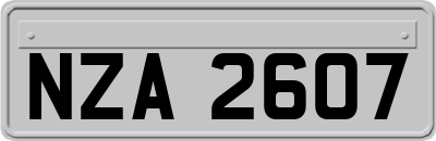NZA2607