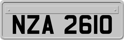 NZA2610