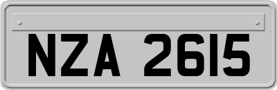 NZA2615
