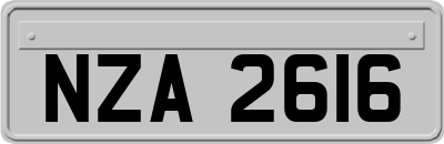 NZA2616