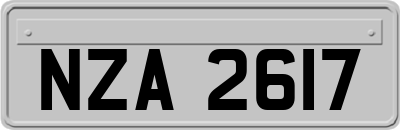 NZA2617