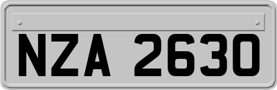 NZA2630