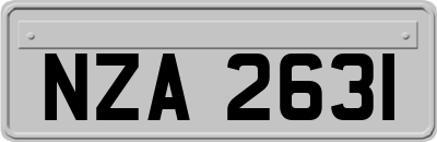 NZA2631