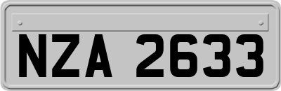 NZA2633