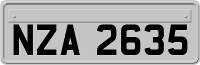 NZA2635
