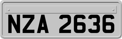 NZA2636