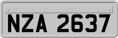 NZA2637