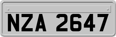 NZA2647