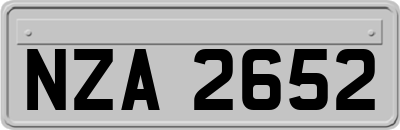 NZA2652