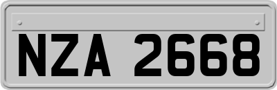 NZA2668