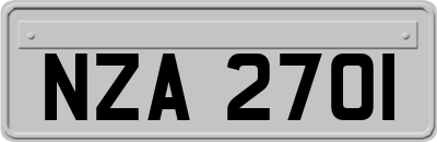 NZA2701