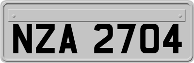 NZA2704