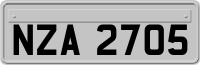 NZA2705