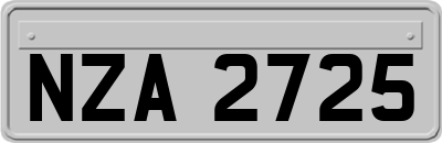 NZA2725