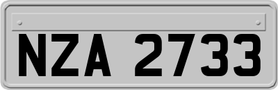 NZA2733