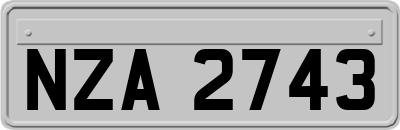 NZA2743